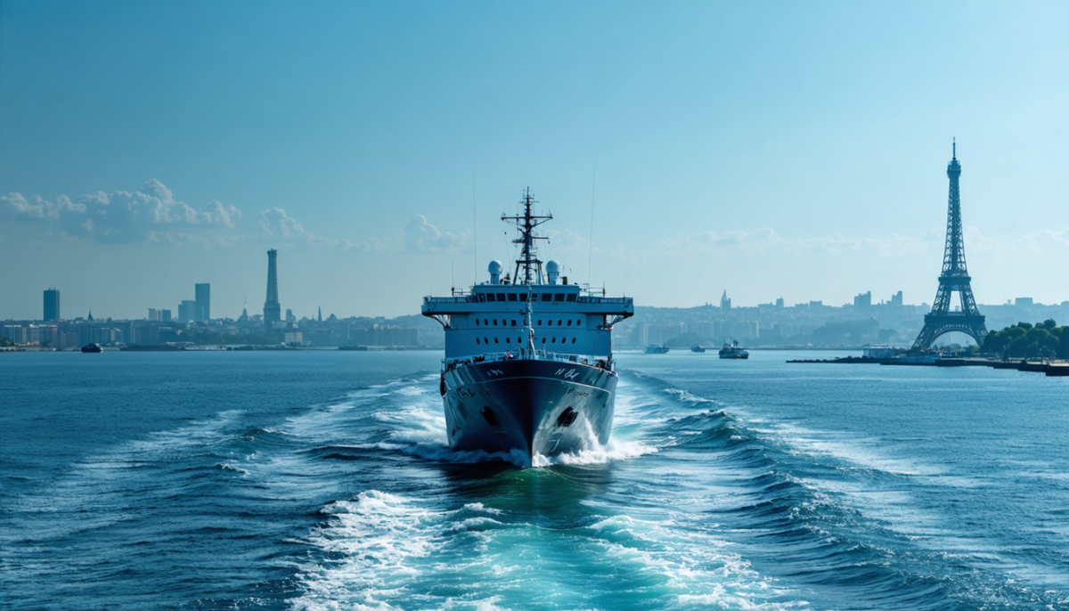 découvrez la durée du voyage en bateau de la france au venezuela, avec toutes les informations essentielles pour bien préparer votre traversée maritime.