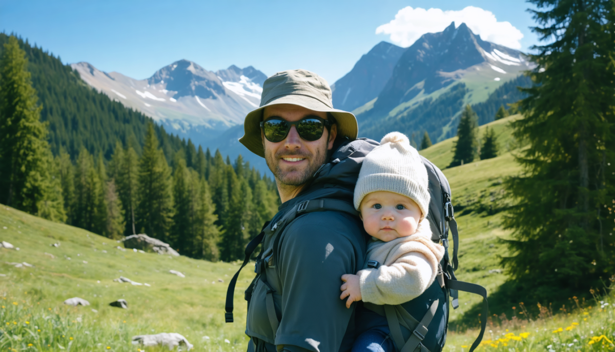 découvrez les précautions essentielles et conseils pratiques pour emmener bébé à 1800 m d'altitude en toute sécurité et sérénité.