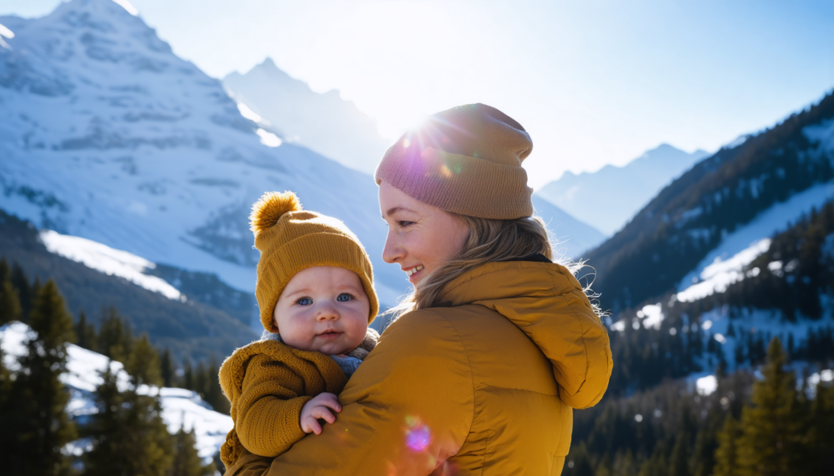 découvrez les précautions essentielles et conseils pratiques pour emmener bébé à 1800 m d'altitude en toute sécurité et sérénité.