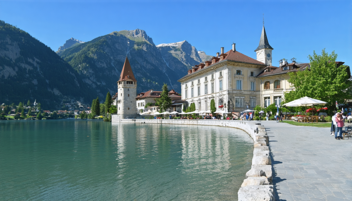 comparez évian et thonon-les-bains pour choisir votre escapade idéale au bord du lac léman. découvrez leurs charmes, activités et paysages pour un séjour inoubliable.
