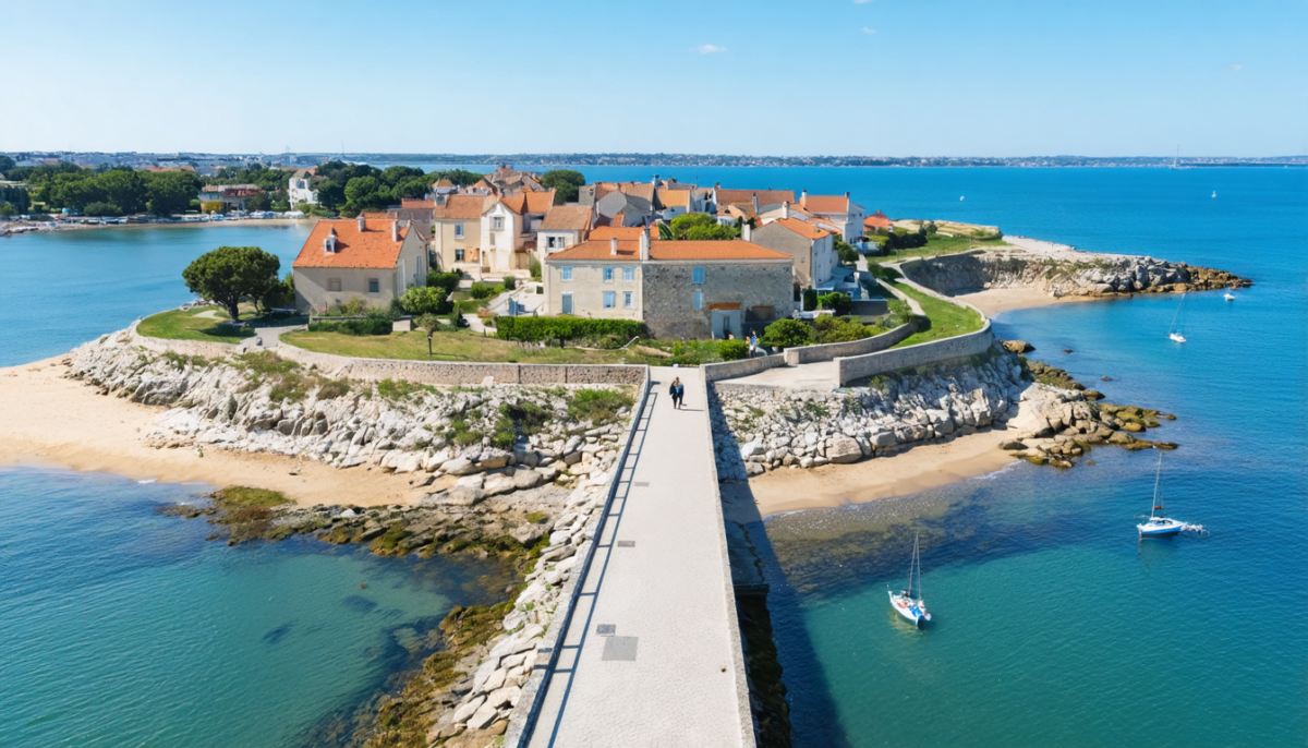 découvrez comment rejoindre facilement le quartier de l’île penotte aux sables d’olonne grâce à notre guide pratique avec toutes les informations indispensables.