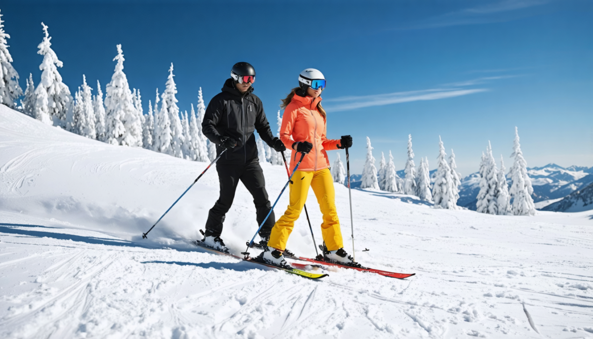 découvrez comment la morphologie et le marketing influencent les équipements de ski pour hommes et femmes. analysez les différences et faites un choix éclairé pour votre pratique.