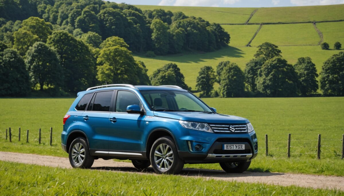 Suzuki Grand Vitara 1.9 DDiS : Un choix sûr pour le remorquage ? Analyse de sa fiabilité