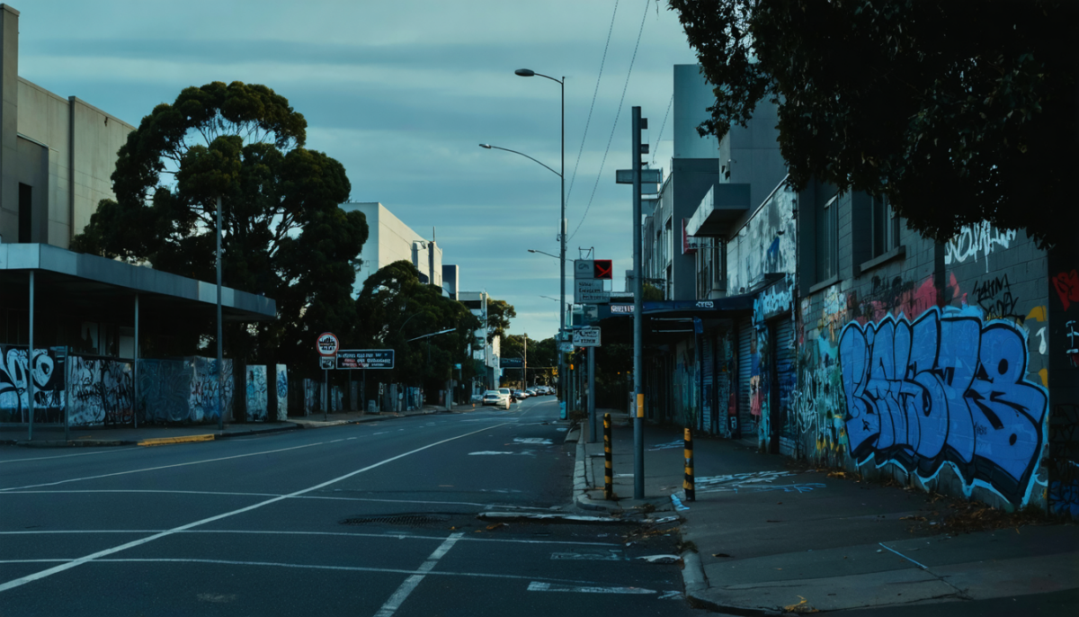 découvrez les quartiers à risque en australie où la vigilance est essentielle pour assurer votre sécurité lors de votre visite ou installation.