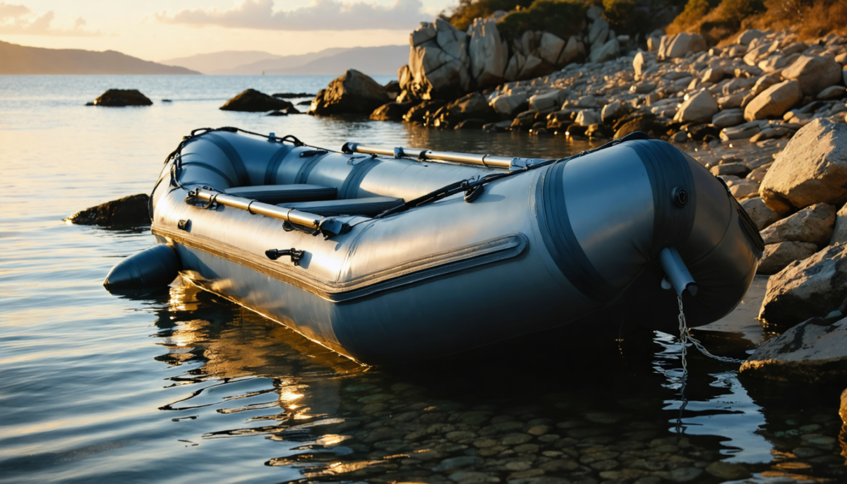 découvrez les secrets du bombard b2, une embarcation devenue mythique pour sa robustesse et son design unique, idéale pour les amateurs de navigation et d'aventure maritime.