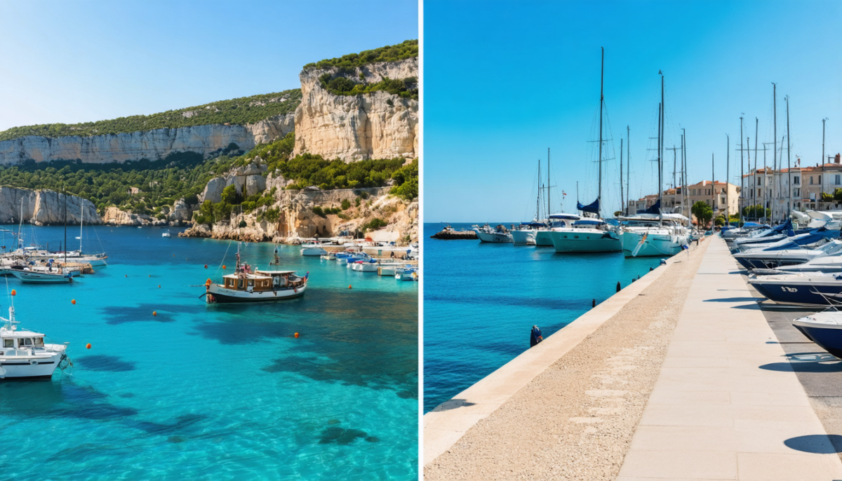 découvrez les charmes de cassis et la ciotat pour choisir la destination idéale de votre prochaine escapade entre plages, calanques et ambiance provençale.