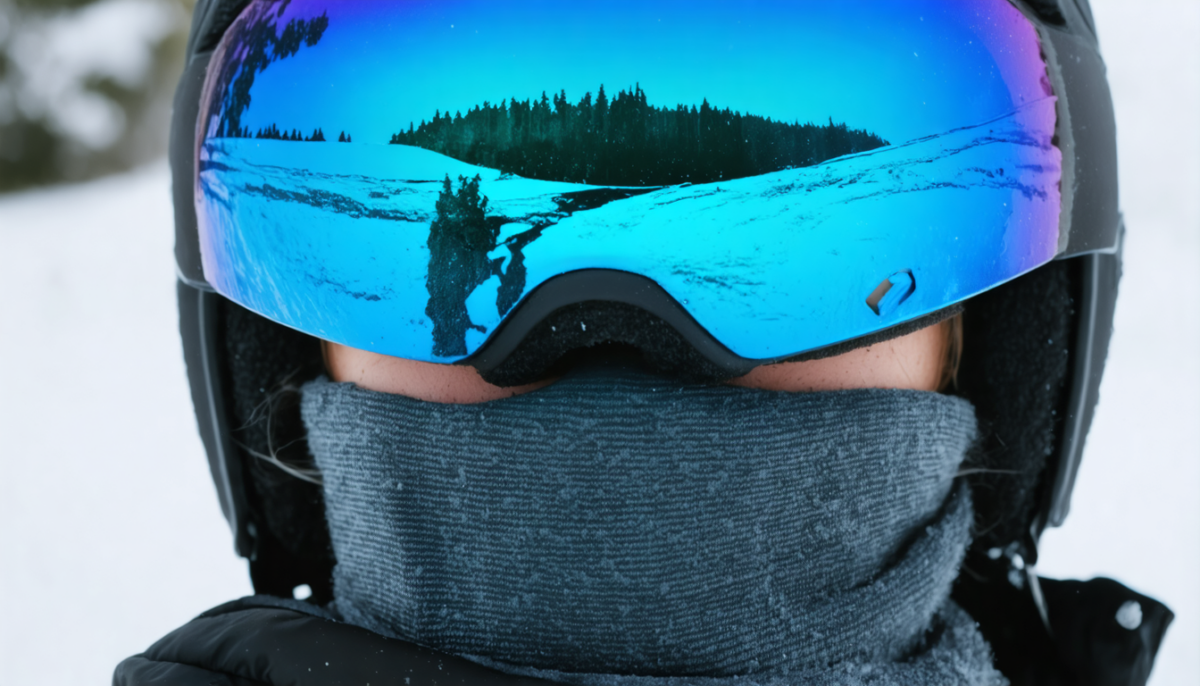 découvrez des astuces pratiques pour restaurer la mousse de votre masque de ski qui s'effrite et retrouvez un confort optimal pour vos sorties sur les pistes.