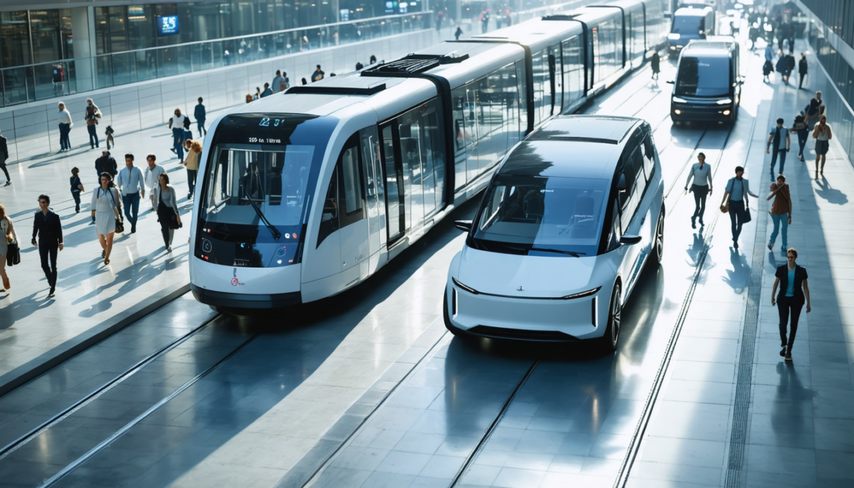 découvrez combien de temps prévoir pour vos trajets avec la correspondance autonome (« self-connecting ») et optimisez votre planning de voyage.