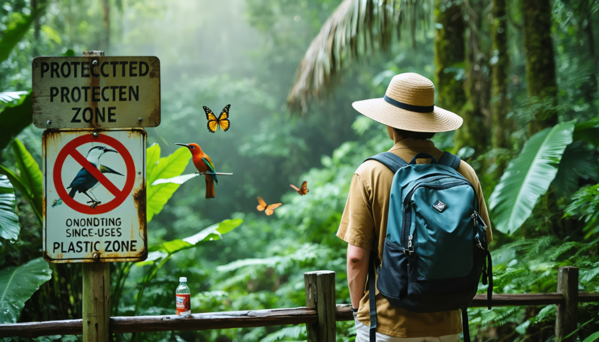 découvrez les interdictions incontournables au costa rica pour un voyage responsable et respectueux de la nature. préparez votre séjour en toute sérénité grâce à notre guide essentiel.