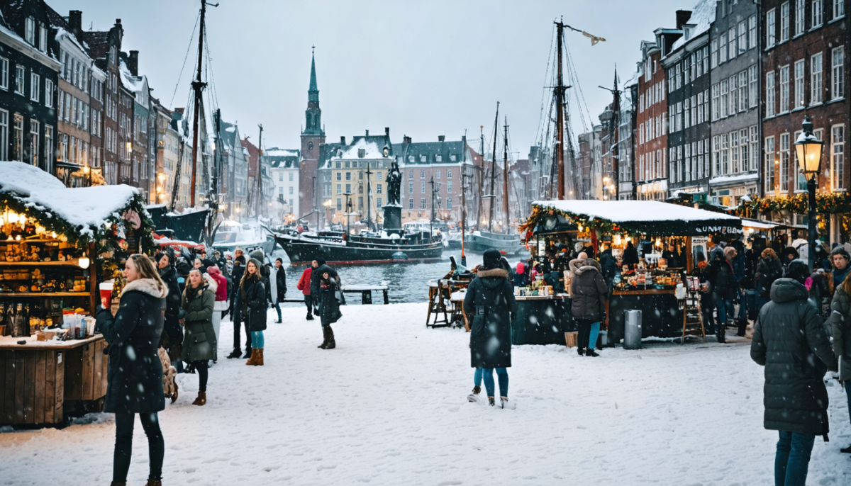 explorez copenhague en février avec notre guide des activités incontournables, festivals uniques et découvertes hivernales pour un séjour mémorable au cœur de la capitale danoise.
