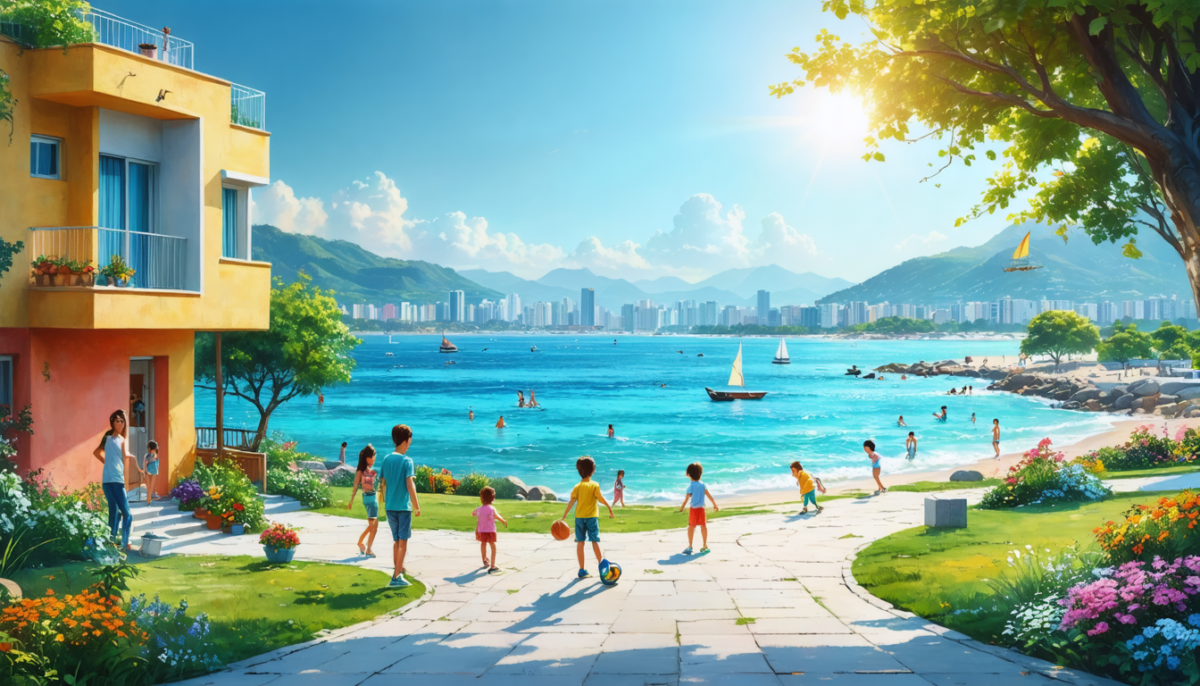 découvrez les meilleures destinations ensoleillées pour une expatriation en famille, alliant qualité de vie, activités pour enfants et cadre chaleureux.