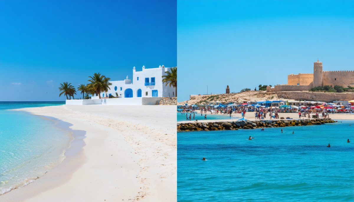 découvrez djerba et hammamet, deux joyaux de la tunisie, et choisissez la destination idéale pour des vacances inoubliables alliant culture, plages paradisiaques et détente.