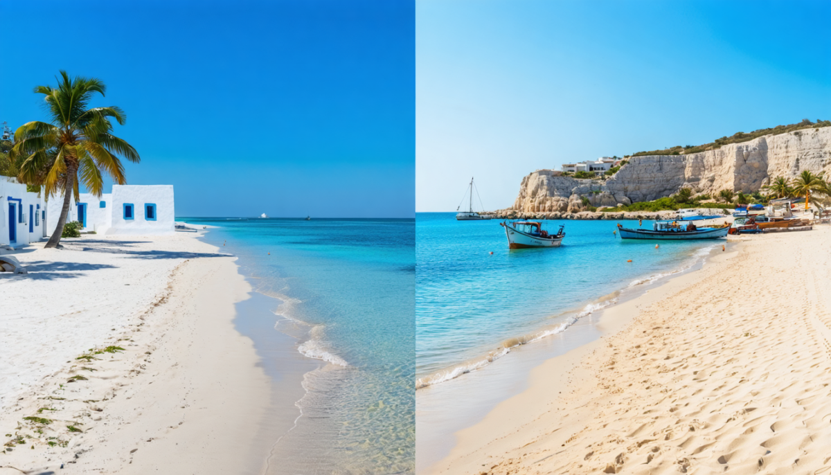 découvrez les charmes de djerba et zarzis, deux paradis tunisiens idéaux pour des vacances inoubliables entre plages de rêve, culture authentique et détente absolue.