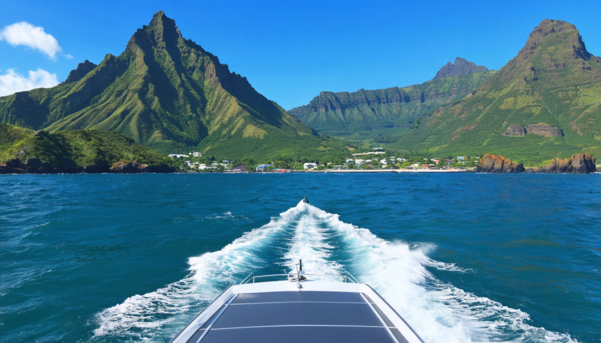 découvrez comment accéder à l'île de la réunion par bateau, les options disponibles, les conseils pratiques et tout ce qu'il faut savoir pour organiser votre voyage maritime.