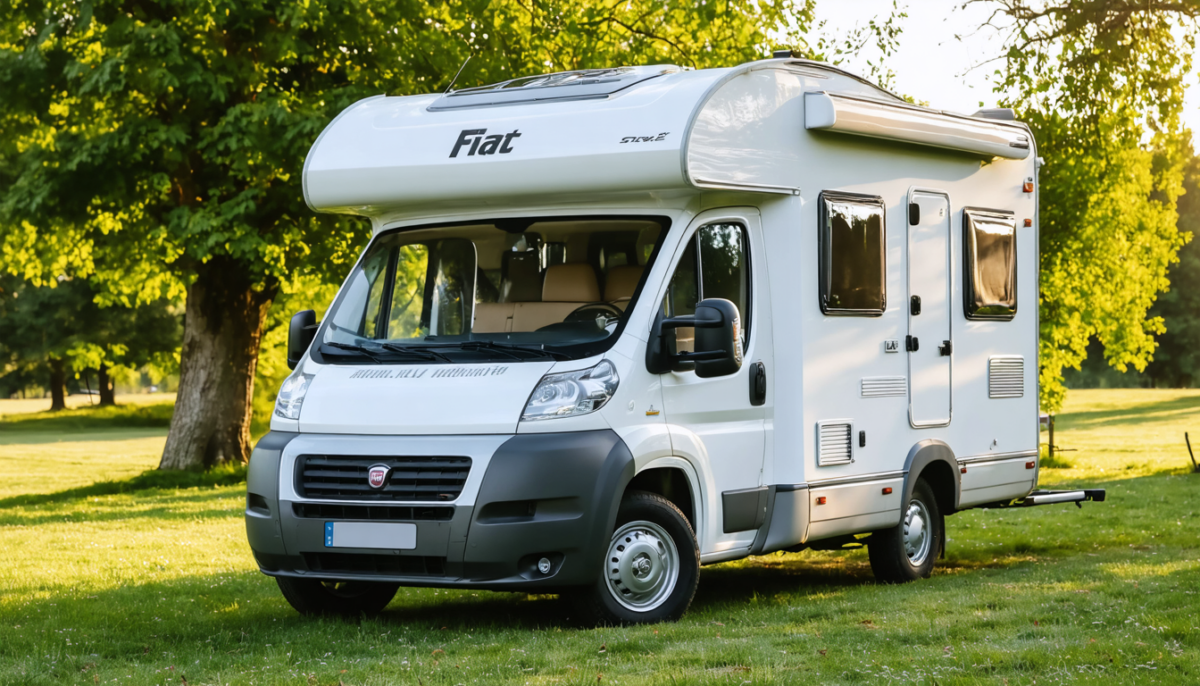 découvrez une analyse complète du fiat ducato 1.9 td en camping-car, avec ses points forts et ses limites pour bien choisir votre véhicule de loisir.