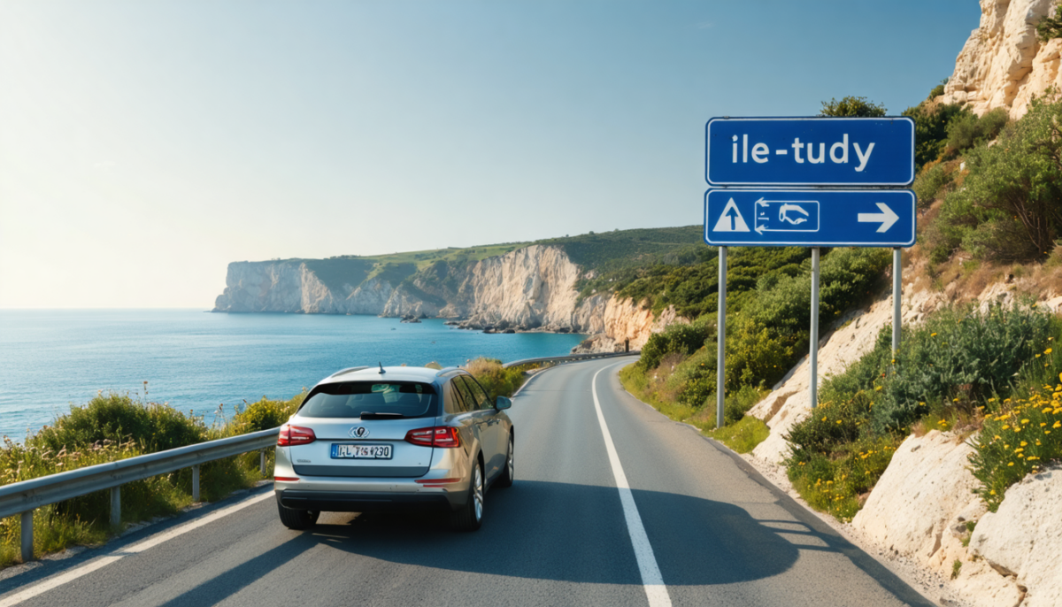 découvrez notre guide pratique pour accéder facilement à l’île-tudy en voiture, avec des itinéraires détaillés et des conseils utiles pour un voyage sans souci.