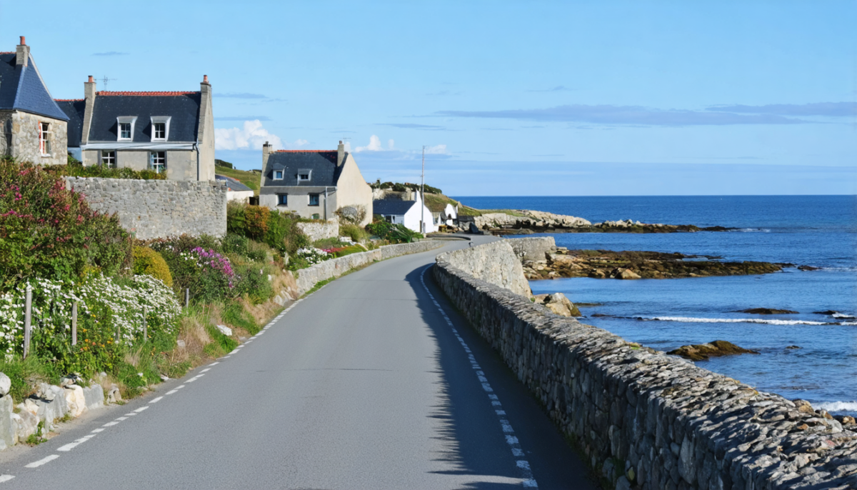 découvrez notre guide pratique pour accéder à l’île-tudy en voiture, avec des itinéraires détaillés et des conseils utiles pour un trajet facile et agréable.