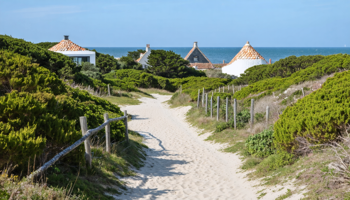 découvrez notre guide pratique pour rejoindre facilement le quartier de l’île penotte aux sables d’olonne, avec toutes les informations essentielles pour votre visite.