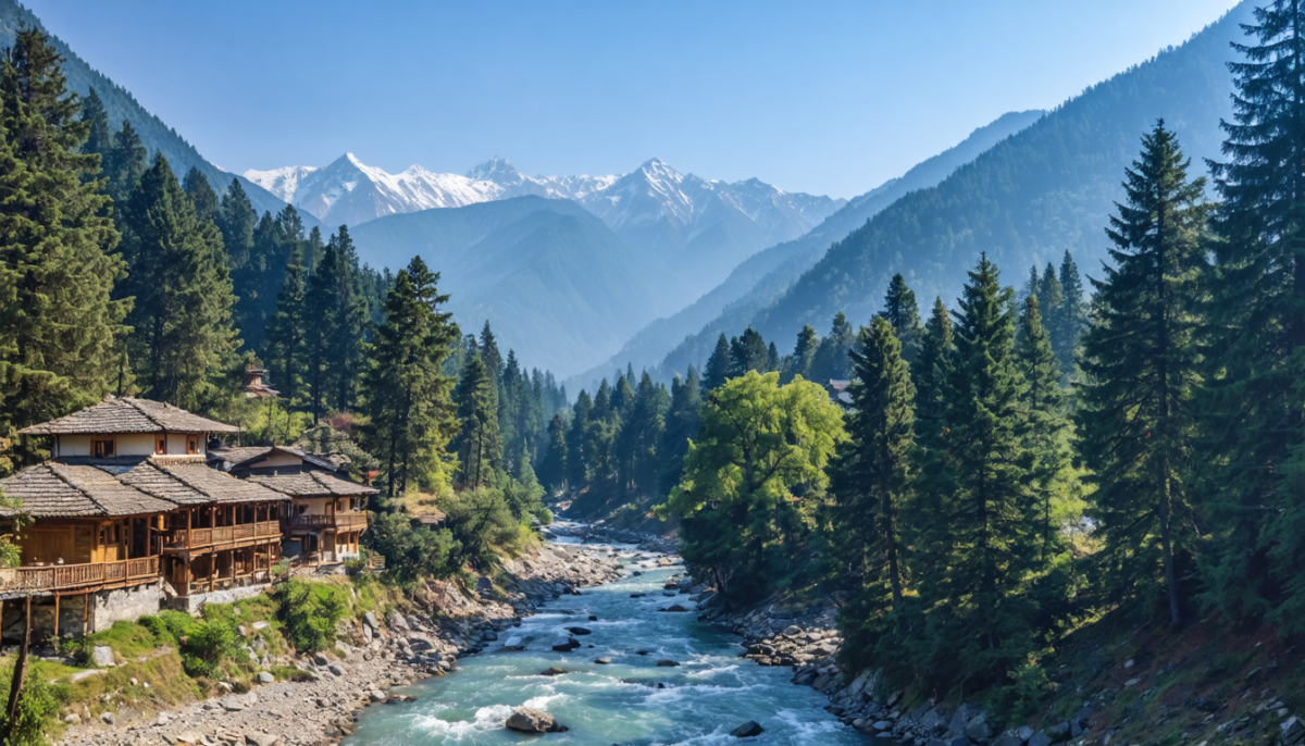 découvrez le guide incontournable pour explorer en profondeur les merveilles de kullu et manali dans l'himachal pradesh. plongez au cœur de paysages époustouflants, d'activités passionnantes et de culture locale fascinante.