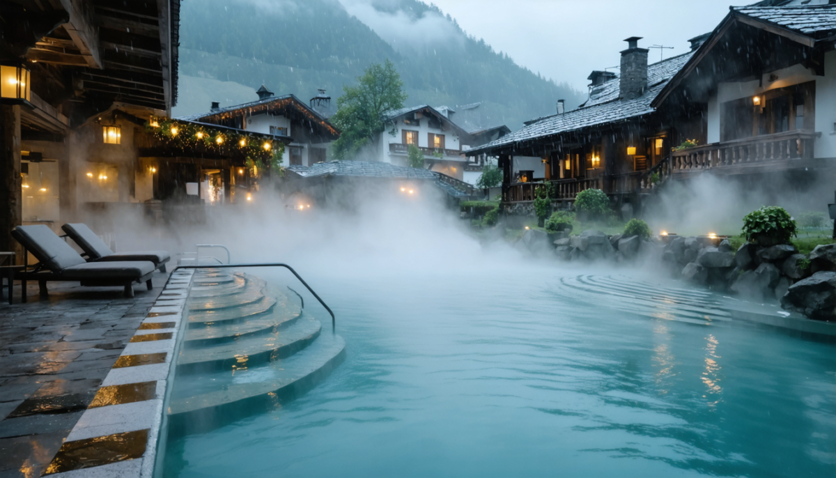 découvrez les activités incontournables à laruns sous la pluie et trouvez les refuges chaleureux pour vous réchauffer lors de votre séjour en plein cœur des pyrénées.