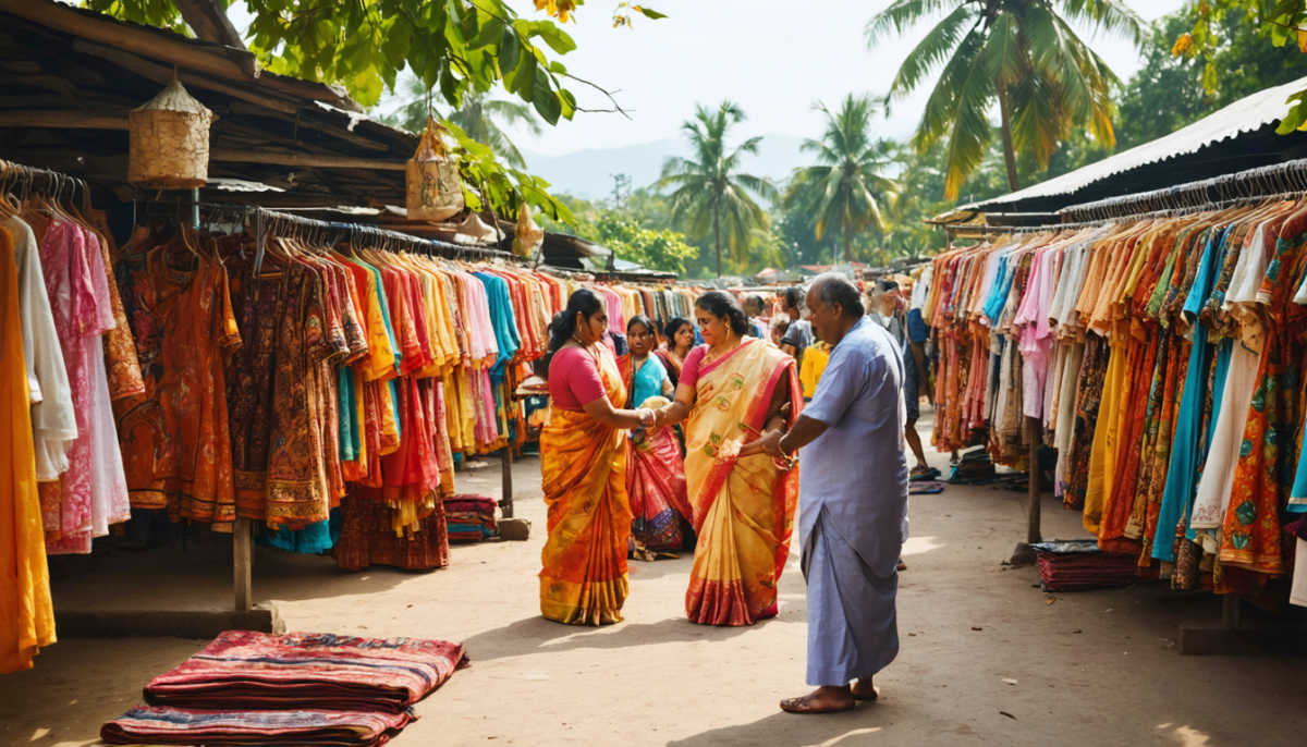 découvrez le guide ultime pour trouver les meilleurs vêtements au sri lanka, alliant conseils pratiques, adresses incontournables et astuces pour un shopping réussi.