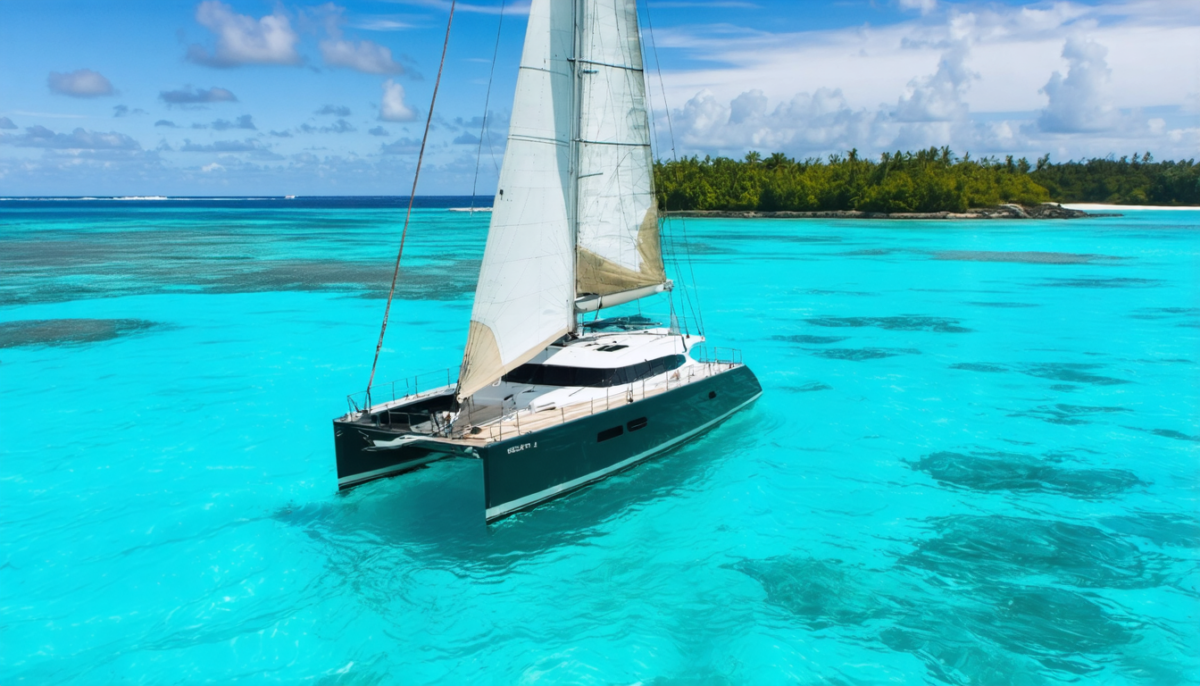 découvrez comment louer un catamaran en martinique grâce à notre guide complet. profitez d'une croisière inoubliable entre plages paradisiaques et eaux turquoise.