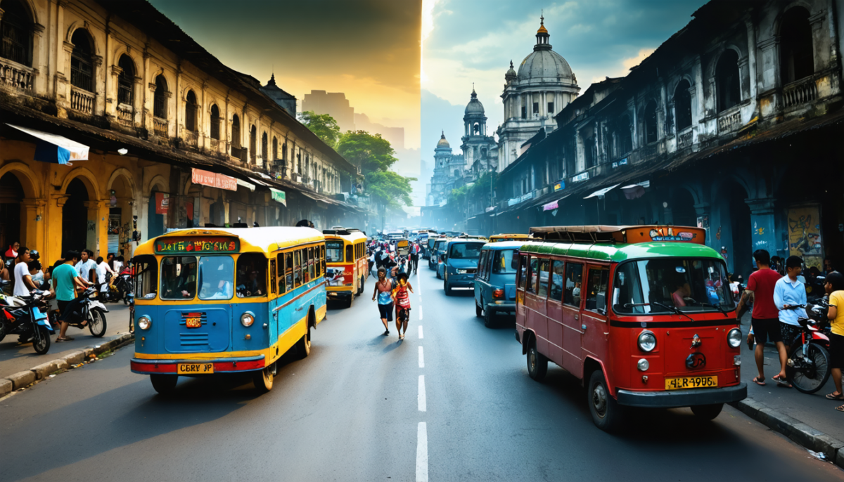 découvrez si manille est une destination sûre ou un piège pour les voyageurs à travers une analyse des risques, conseils pratiques et attractions incontournables.