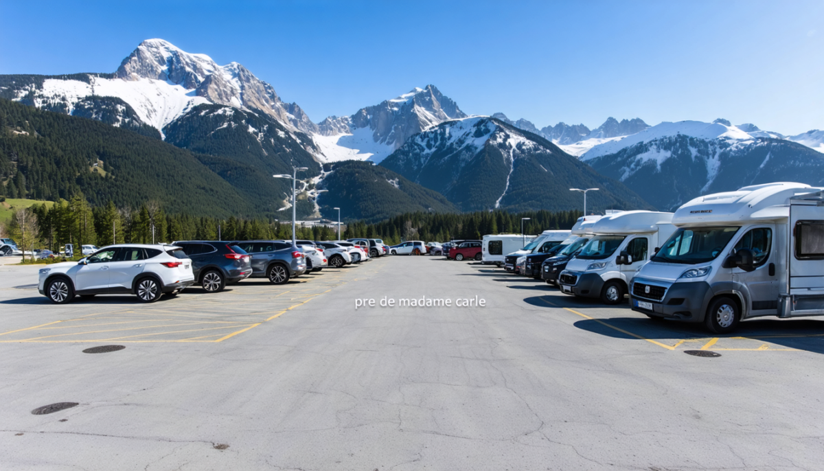 découvrez le guide complet du parking du pré de madame carle : tarifs, accès faciles et services de navette pour un stationnement pratique et serein.