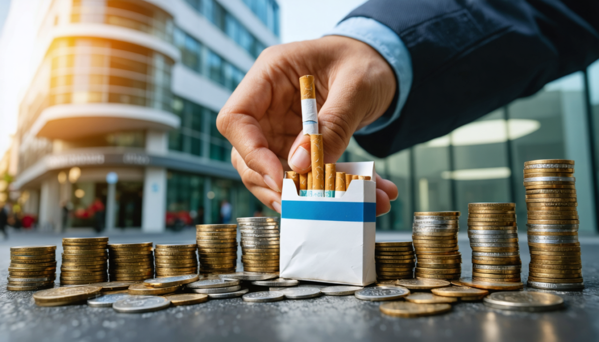 découvrez l'évolution du prix de la cigarette au luxembourg en 2025 et l'éventuelle fin d'un paradis fiscal pour les fumeurs dans ce pays.