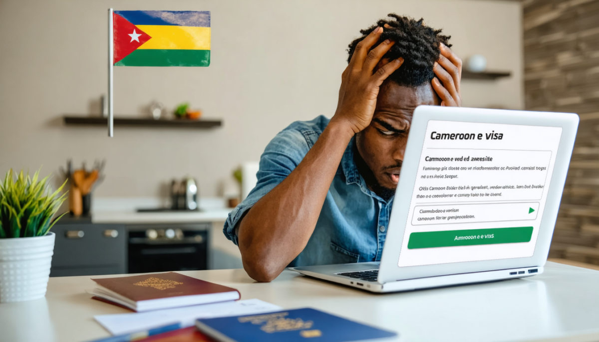 découvrez comment résoudre facilement les problèmes courants rencontrés sur le site e-visa cameroun (evisacam) et simplifiez votre demande de visa en ligne.