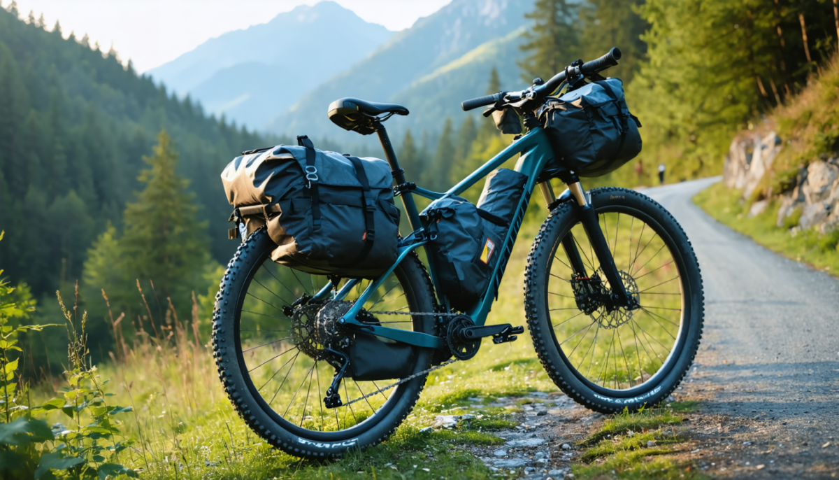 découvrez les sacoches vélo crosso, l'accessoire parfait pour les voyageurs exigeants alliant qualité, robustesse et prix malin. partez à l'aventure en toute confiance avec un équipement fiable et pratique.