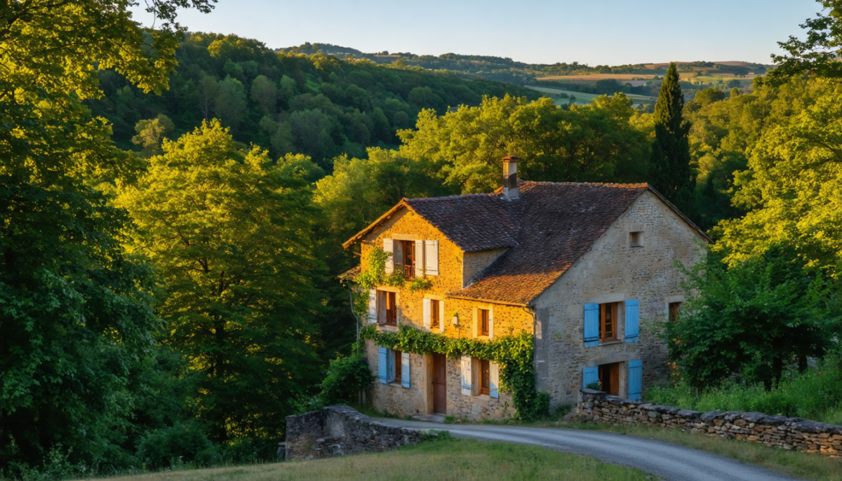découvrez le gîte idéal pour une escapade nature dans le tarn. profitez d'un séjour paisible au cœur de paysages préservés et d'activités en plein air.