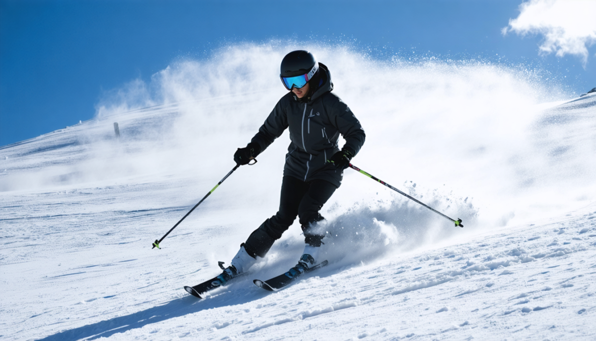 découvrez des astuces efficaces pour protéger vos cuisses et skier en douceur sur la neige trafolée. améliorez votre technique et profitez pleinement de vos descentes hivernales.