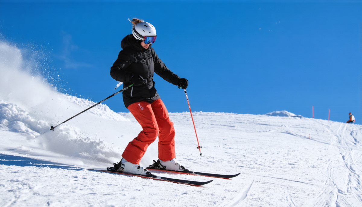 découvrez des astuces efficaces pour protéger vos cuisses et profiter pleinement du ski sur neige trafolée en toute douceur.