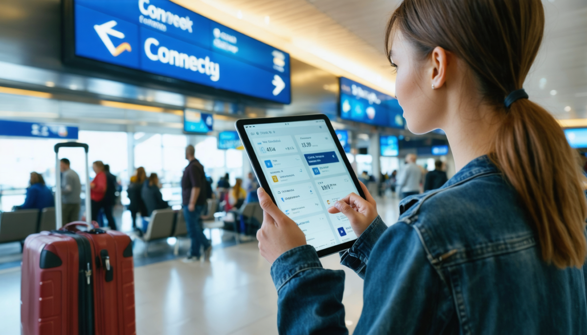 découvrez notre guide complet pour tout savoir sur l'escale en avion et préparez votre voyage en toute sérénité grâce à nos conseils pratiques.
