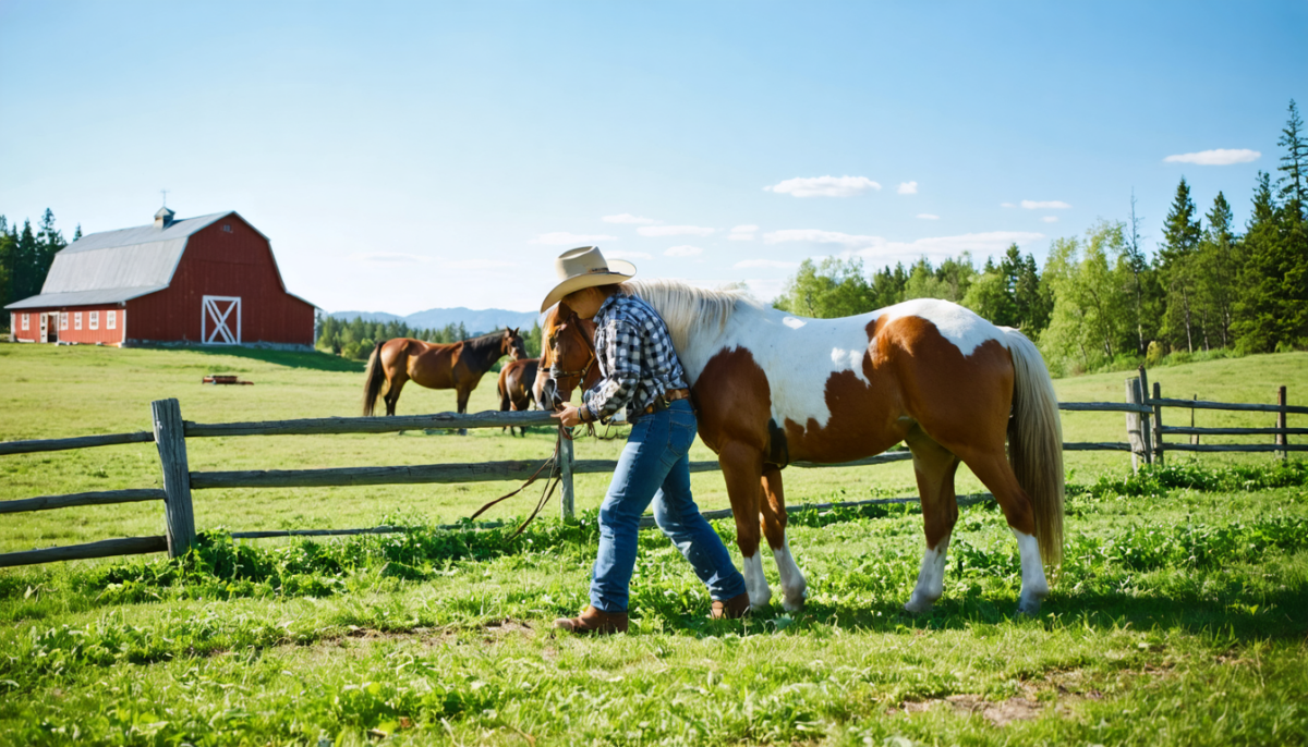 découvrez comment travailler dans un ranch au canada avec notre guide complet pour vivre une expérience authentique au cœur de la nature canadienne.