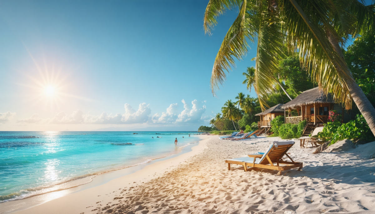 découvrez des destinations ensoleillées à petits prix pour un voyage en janvier réussi et bien commencer l'année sous le signe du soleil et de l'évasion.