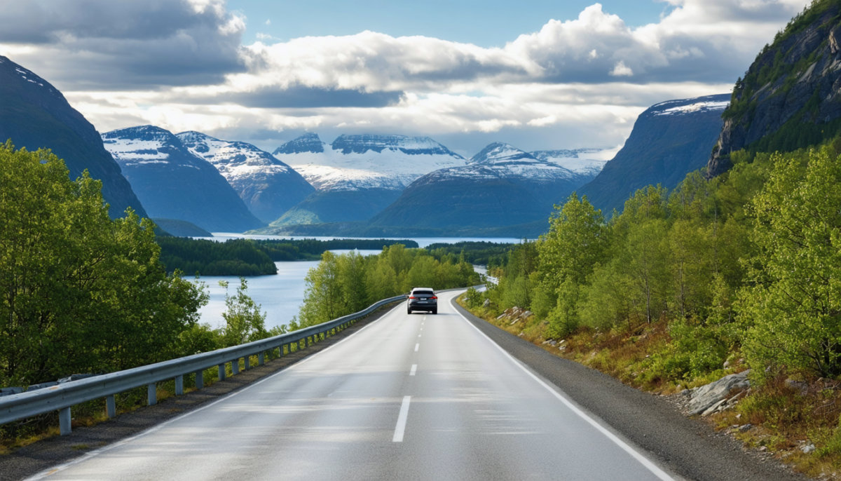 préparez votre voyage en voiture vers la norvège avec ce guide complet, conseils pratiques, itinéraires et astuces pour une aventure inoubliable sur les routes scandinaves.