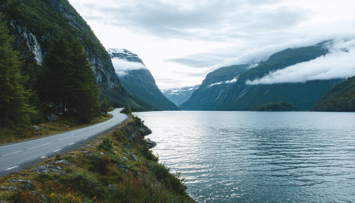 découvrez notre guide complet pour un voyage en voiture inoubliable vers la norvège. conseils pratiques, itinéraires incontournables et astuces pour explorer les routes scandinaves en toute sérénité.