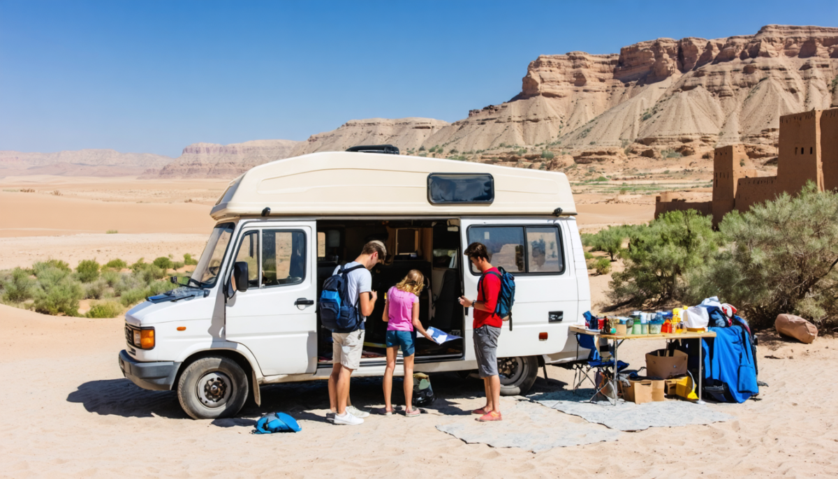 découvrez comment voyager en camping-car au maroc en toute sécurité grâce à des conseils pratiques et astuces indispensables pour un road-trip réussi.