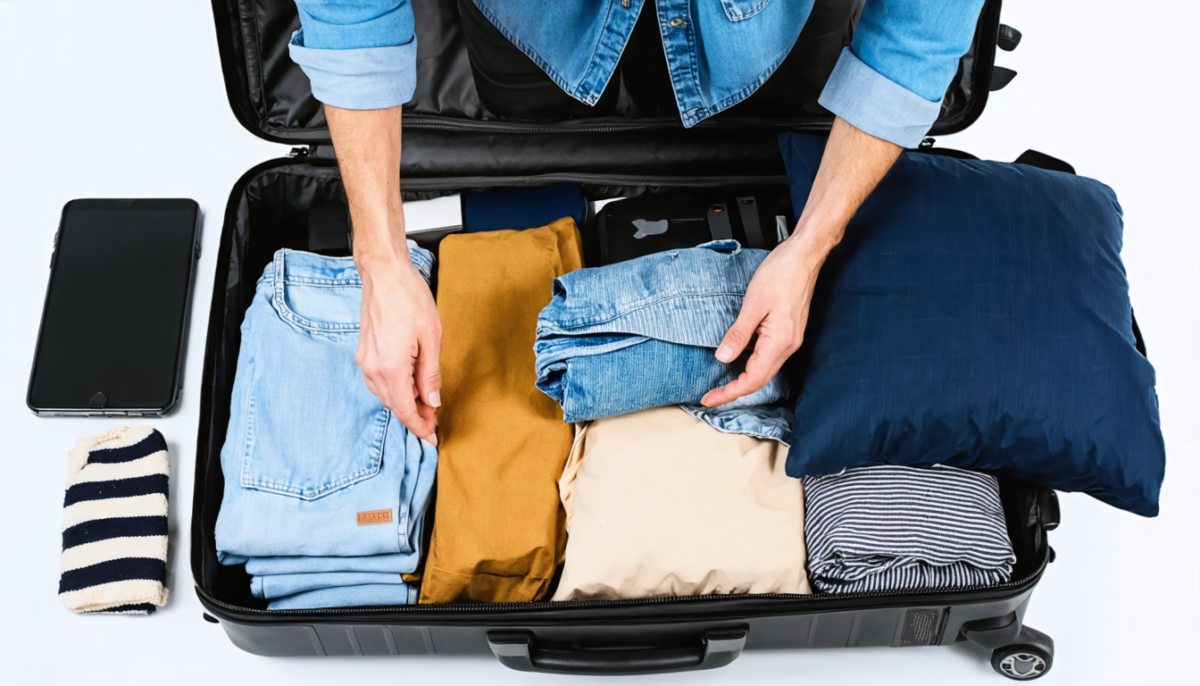 découvrez notre guide complet pour voyager une semaine avec un bagage cabine. apprenez à tout emporter sans surcharge, optimiser votre espace et partir léger en toute sérénité.