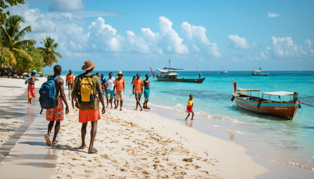 découvrez les conseils essentiels pour garantir votre sécurité lors de votre voyage à zanzibar et profitez d'un séjour serein et sans risques.
