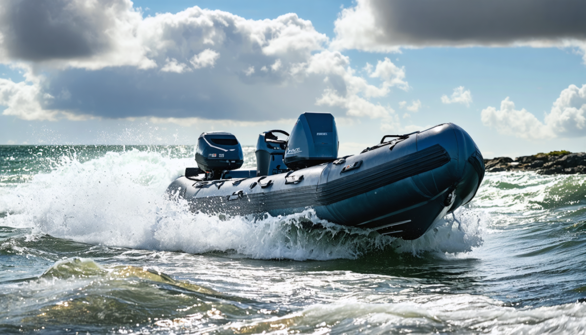 découvrez si le zodiac pro open 550, surnommé le « 4×4 des mers », reste un incontournable grâce à ses performances, sa robustesse et son design légendaire.