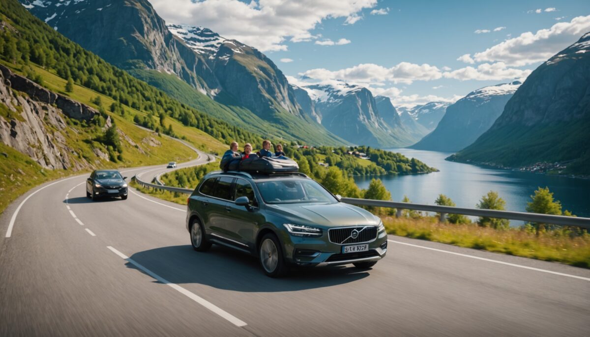 Voyage en voiture vers la Norvège : guide pratique et complet pour une aventure réussie