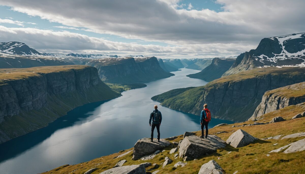 Islande vs Norvège : quelle destination privilégier pour votre prochaine aventure ?
