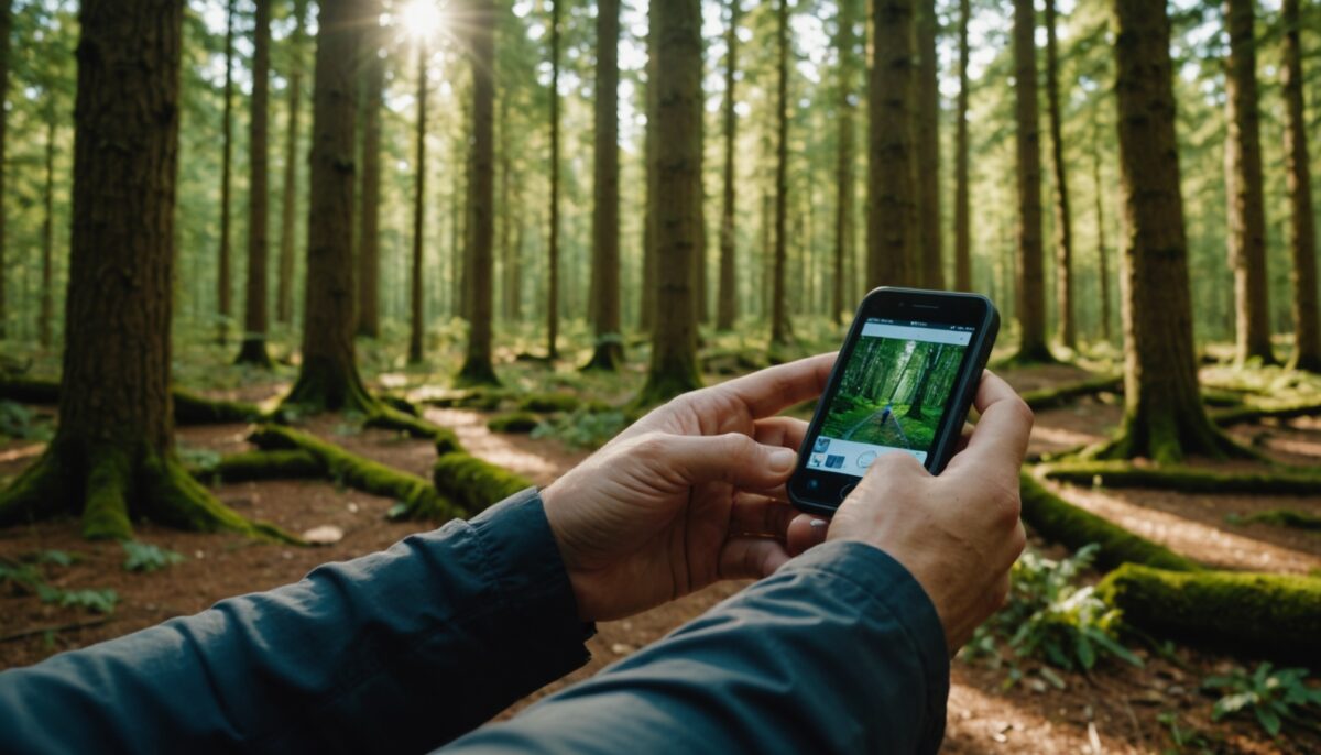 Le doigt électronique en course d’orientation : principes de fonctionnement et applications pratiques