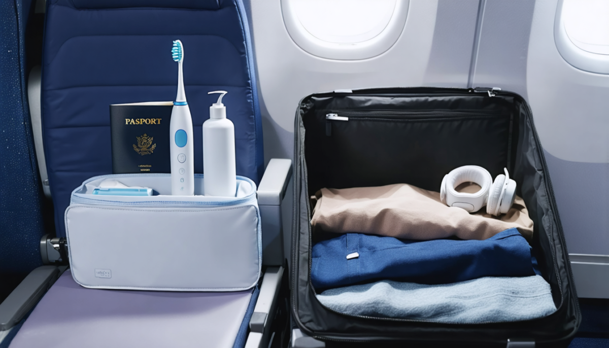 découvrez les règles essentielles pour transporter votre brosse à dents électrique en avion, que ce soit en cabine ou en soute. suivez notre guide pratique pour un voyage serein et sans souci.