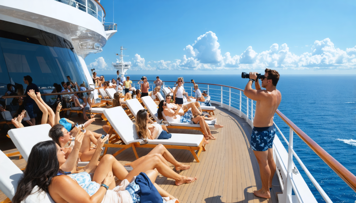 découvrez nos conseils pour choisir le pont idéal lors de votre croisière et profiter pleinement de chaque instant en mer.