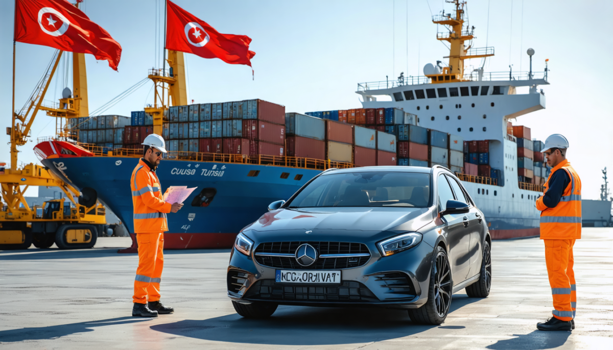 découvrez comment récupérer la tva lors de l'exportation de votre voiture vers la tunisie, avec nos conseils pratiques et démarches administratives simplifiées.