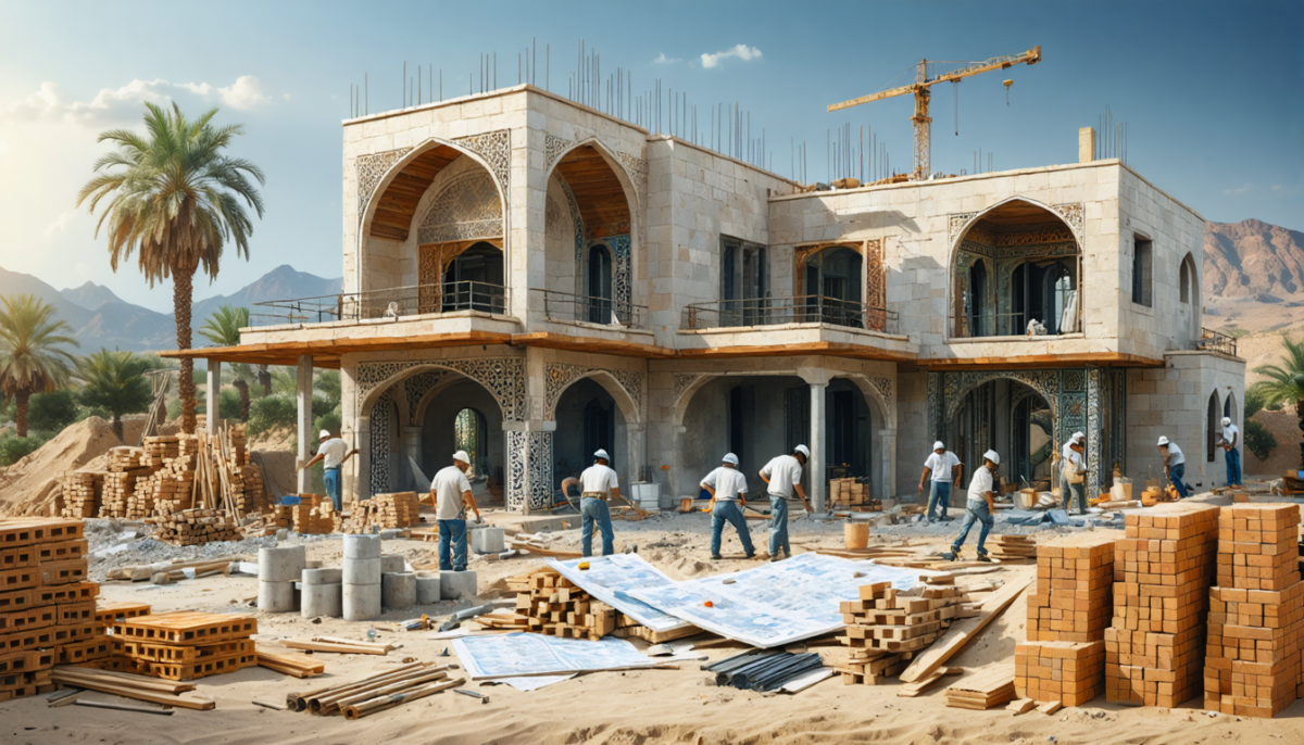 découvrez le coût réel de la construction d'une maison au maroc et tous les facteurs essentiels à prendre en compte pour réussir votre projet immobilier en toute sérénité.